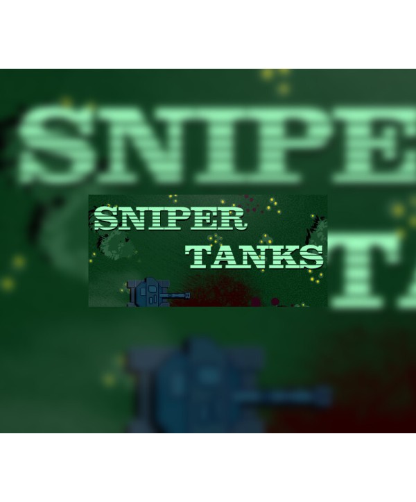 SNIPER TANKS Steam Key GLOBAL